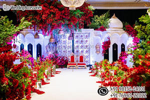 ของตกแต่งเวทีงานแต่งงานศรีลังกา,ของตกแต่งเวทีงานแต่งงานศรีลังกา - Product Image 2