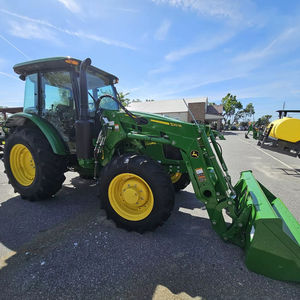 Tractores usados Johnn Deeree 5100E en venta - Product Image 1
