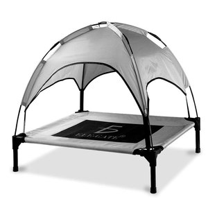 Cama XL para Perros con Toldo, Elegante y Cómoda Tienda de Campaña para Mascotas Pequeñas y Gatos - Product Image 3