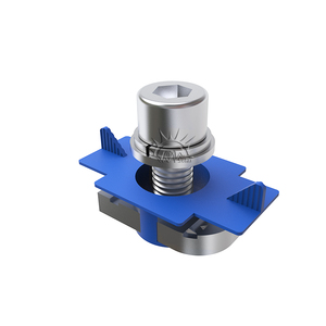 Sistema di Montaggio in Acciaio al Carbonio - Product Image 4