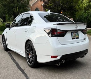 2016 Lexus GS F COCHES USADOS CON LIMPIEZA Garantía de 3 años Origen de EE. UU. - Product Image 2