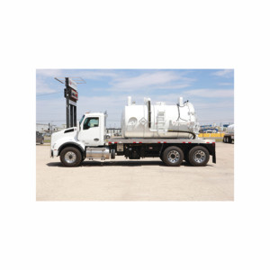 <b>Industrial</b> <b>Vacuum</b> Excavator 22 Ton with Motor for Easy Access to Hard-to-Reach Excavation Areas - Product Image 4