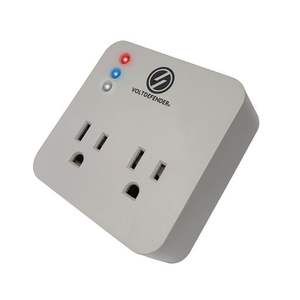 Tension Protecteur TV Garde VOLTDEFENDER SP-2 pour Appareils Électriques - Product Image 2