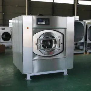 Industrie waschmaschine für Wäsche, Waschmaschine Extraktor, Schwer last, Hotel, Krankenhaus, Verkauf, 30kg, 50kg, 100kg