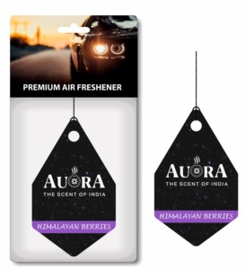 Ambientador de Papel Personalizado con Forma de Árbol, Premium, Colgante, Natural, de Larga Duración, con Más de 100 Aromas, Desodorante para Habitaciones - Product Image 4