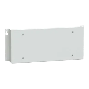 Piastra di Montaggio per Morsettiera Schneider Electric LVS03426 per Quadro di Distribuzione - Product Image 1