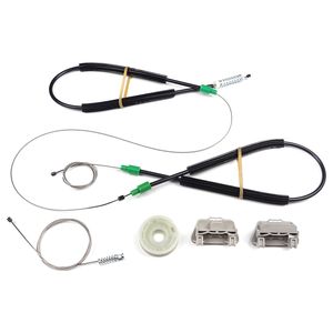 BWR287 Kit de réparation de lève-vitre électrique pour r Foc.us MK1 4/5 porte avant droite hayon berline break fabriqué en turquie 1142894 - Product Image 1