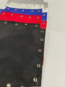 Cage carrée MMA de différentes tailles, couverture de tapis de ring de boxe, cordes et toile professionnelles de 20 pieds, imperméable et durable - Product Image 6