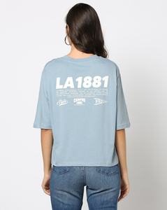 Fournisseur de t-shirts personnalisés pour femmes, coupe classique, écologiques, imprimés en sérigraphie, t-shirts de haute qualité pour les labels de mode, logo personnalisé - Product Image 3