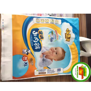 Sacs d'emballage de couches pour bébés personnalisés PE OEM Prix d'usine de l'exportateur du Vietnam - Product Image 6