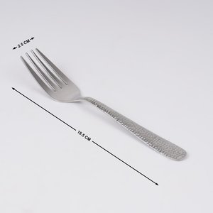 Exquisite Gold <b>Fork</b> a Stylish Touch for Formal Occasions Shining Gold <b>Fork</b> Cutlery Glamour and Grace for Your Table - Product Image 5