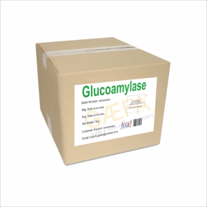 Glucoamilasa (Grado Alimenticio) en Polvo - Product Image 2