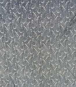 <b>Linen</b> Silk Drapes <b>Curtains</b> Woven Yarn Dyed Customizable Colors <b>Blackout</b> Insulated Flame Retardant Factory Cheaper Price Stock - Product Image 6