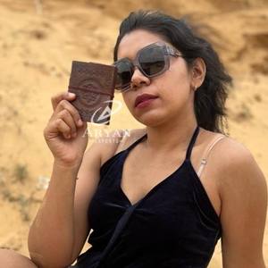 Nuevo diario de cierre de hilo seguro de cuero en relieve con herramientas manuales reales, diario de Poesía de viaje largo de cuero Vintage tradicional bohemio - Product Image 1