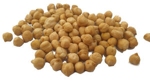 Garbanzos kabuli orgánicos secos - Product Image 4