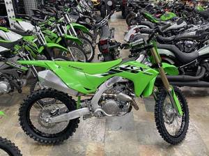 PREMIUM NUEVO 2025 KawasakIi KX450 - Product Image 5