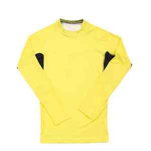 Rash Guard imprimé personnalisé Rash Guard imprimé uni Mma OEM Mma Rash Guard pour hommes à manches longues Rash Guard - Product Image 1