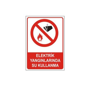 Accessoire pour équipement électrique de lutte contre les incendies, utilisant l'eau pour les incendies électriques. - Product Image 1