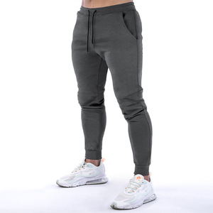Pantalones Deportivos Casuales para Hombre con Logotipo Personalizado, Pantalones de Chándal Ajustados para Entrenamiento, Gimnasio y Ejercicio - Product Image 2