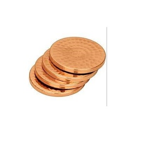 Sous-verres en cuivre doré pour décoration de Table, tapis et coussins pour taille personnalisée, prix bon marché avec vente - Product Image 4