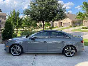 ใช้ LHD/RHD 2018 Audi A4 2.0T รถซีดาน QUATTR0 - Product Image 3