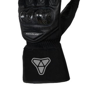 Motorcycle Waterproof and Warm Winter Riding <b>Gloves</b> Motorcycle Rider Anti-Fall Cross-Country Thick Long <b>Gloves</b> Men - Product Image 6