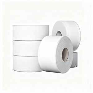 Factory Direct Jumbo <b>Toilet</b> Tissue <b>Rolls</b> Strong Absorbent <b>Paper</b> for Professional Washroom Systems - Product Image 1