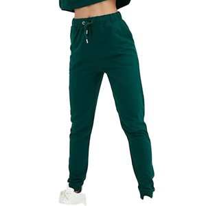 KATBROS INDUSTRY Trendy Women <b>Tracksuits</b> with Pockets Regular Fit for Outdoor Activities Breathable & Quick Dry Polyester/Cotton - Product Image 2