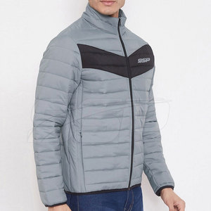 Professional Manufactured <b>Slim</b> <b>Fit</b> Men Puffer Winter <b>Jacket</b> Casual Wear Outdoor Use Puffer <b>Jacket</b> - Product Image 4