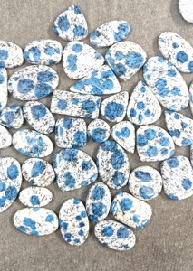 100% Natural K2 Jasper Gemstone Cabochons Loose Gemstone Jewelry Making Lot Mix Shape Size Wholesale Gemstone K2 Jasper - Product Image 2