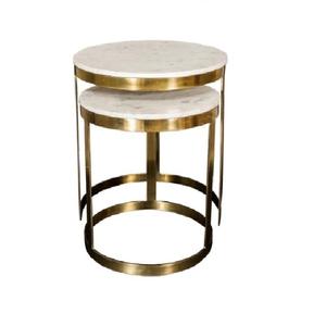 โต๊ะกาแฟวัสดุอลูมิเนียม - Product Image 4