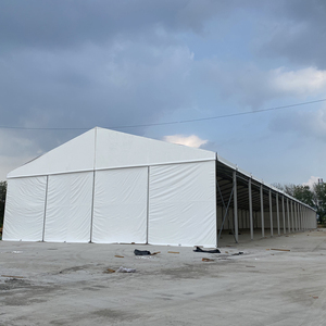 30*50 tente industrielle de structure en aluminium extérieure de tente d'entrepôt de <span class=keywords><strong>chapiteau</strong></span> - Product Image 1