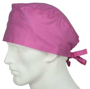Gorro Quirúrgico Médico Unisex Personalizado de Alta Calidad OEM, Mezcla de Algodón, Detección de Agujas, Hecho en Pakistán para Médicos, Enfermeras y Uso Hospitalario - Product Image 3