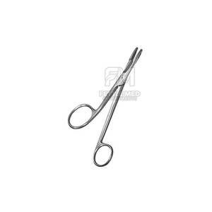 Aiguille à torsion sternale de haute qualité, porte-aiguille de 18 cm, extra résistante, TC Gold, suture chirurgicale du Pakistan - Product Image 1