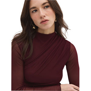 Blusa de Mujer en Tela Suave - Product Image 3