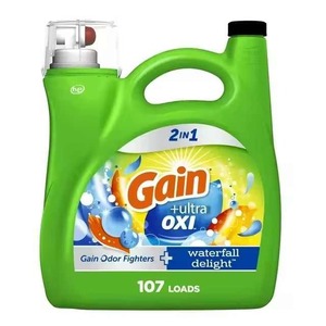 Gain Lavender HE Detergente líquido para ropa 96 Cargas 150 Floz Premium 96 Cargas Detergente líquido para ropa - Product Image 3