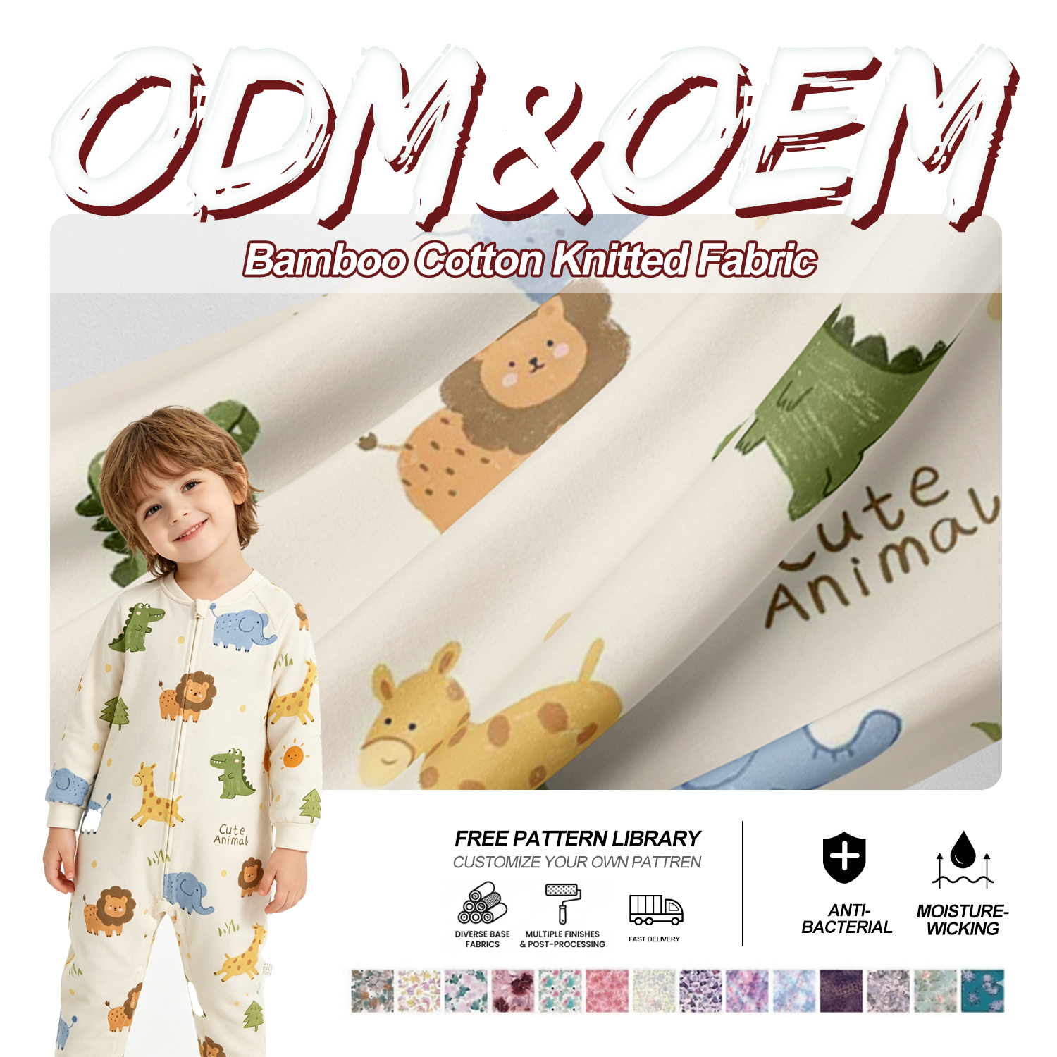 Digital Printed 100% Rayon Viscose Crepe Fabric for Resort Wear Maxi Dress Brand Sourcing Wholesale Custom Design Cloth