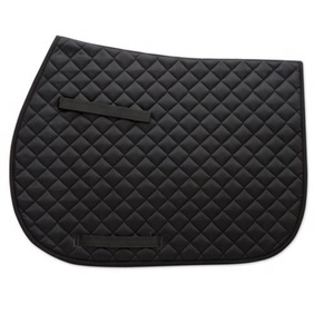 แผ่นรองอานม้าแบบอังกฤษทำมือสุดหรูซับในด้วยผ้าสำหรับกีฬากลางแจ้งขี่ม้ากระโดด - Product Image 4