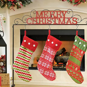 Meilleure vente porte-bas en métal porte-bas de Noël décoratif pour la maison acheter auprès d'un fabricant indien - Product Image 2