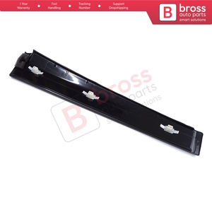 BDP874 Right <b>Door</b> Pillar <b>Trim</b> Moulding 2S51B20898AG for Fiesta MK5 2002-2008 3-<b>Door</b> Van - Product Image 2
