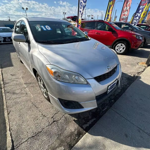 Mejor Auto Usado 2010 Toyota Matrix SS LHD - Product Image 1