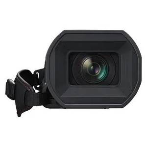Caméscope noir HC X1200E 24x pour utilisation en moto - Product Image 3