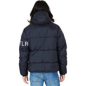 แจ็คเก็ตพัฟเฟอร์ลำลองคุณภาพสูง ดีไซน์ทันสมัย แจ็คเก็ตพัฟเฟอร์ผู้หญิง ปรับแต่งได้ มีฮู้ด ขายส่ง แจ็คเก็ตฤดูหนาว - Product Image 1