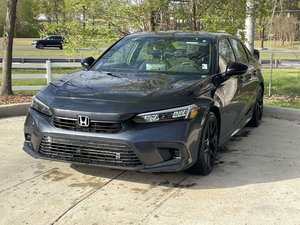Honda Civic Sport d'occasion propre 2023 - Product Image 3