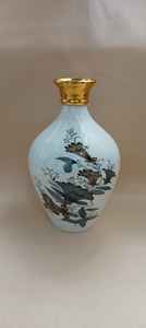 Asombroso florero de hierro, calidad asombrosa, decoración moderna hecha a mano, jarrón de hierro para el hogar, hotel y cooperativa, regalos y cumpleaños - Product Image 4