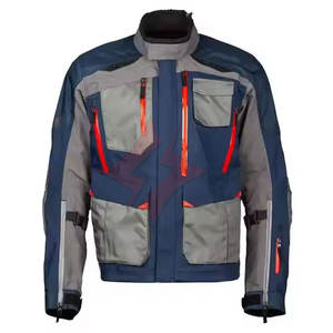 Vestes de moto en Cordura respirantes, imperméables et coupe-vent, personnalisables, style nouveau, pour hommes et femmes - Product Image 1
