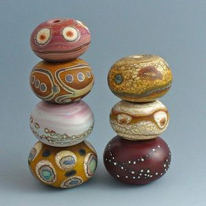 BIJOUX FABRIQUÉS PERLES DE RÉSINE pour la fabrication de bijoux Perles de résine pour la décoration de vêtement Accessoires de garniture Matériau en résine pour collier - Product Image 6