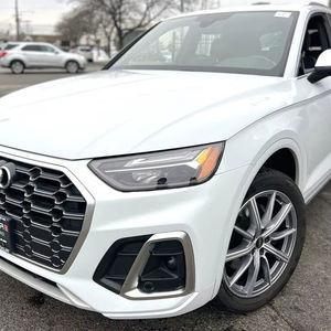 ใช้ได้ค่อนข้างประณีต2022 Audi SQ5 AWD 3.0T Quattr0 Premium PLUS 4dr SUV ที่มีอยู่ - Product Image 1