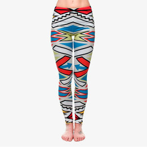 <b>Women</b> Winter Casual Mid Waist Sublimation <b>Leggings</b> High Quality <b>Waterproof</b> Windproof Breathable Seamless Active Wear - Product Image 2