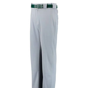 Vente en gros de pantalons de baseball personnalisés, sublimés par teinture, pour hommes, design personnalisé, bas prix, vêtements de sport, pantalon de baseball, OEM - Product Image 4